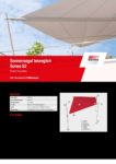 Sonnensegel Sonea S2 Sonnensegel Sonea S2