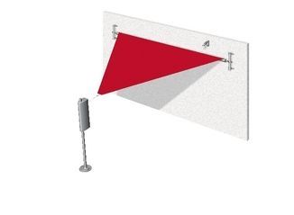 Sonnensegel beweglich Sonea S4 Sonnensegel beweglich Sonea S4