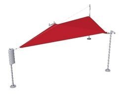 Sonnensegel beweglich Sonea S3 Sonnensegel beweglich Sonea S3