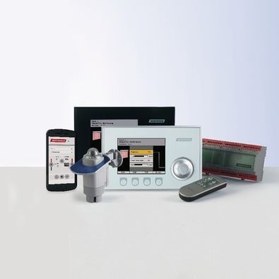 WAREMA climatronic 3.0 Systemkomponenten WAREMA climatronic 3.0 Systemkomponenten