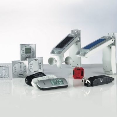 EWFS Steuerung Systemkomponenten EWFS Steuerung Systemkomponenten