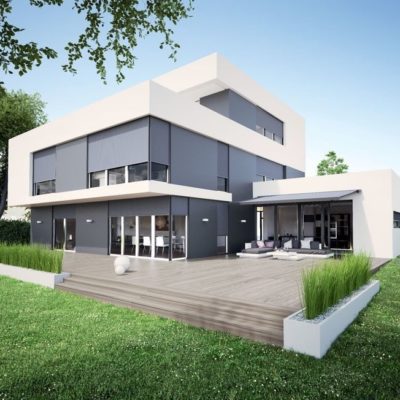 Fenstermarkisen Warema