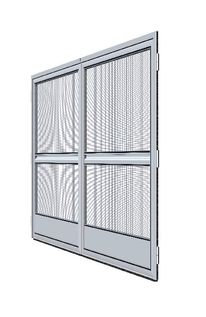 Insektenschutz-Drehrahmen Insektenschutz-Drehrahmen