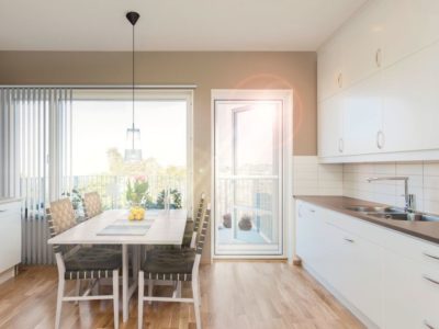 Insektenschutz-Pendeltür Warema Insektenschutz-Pendeltür