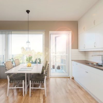 Insektenschutz-Pendeltür Warema Insektenschutz-Pendeltür Warema