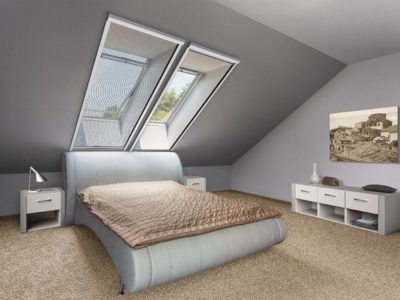 Insektenschutz Rollo Schlafzimmer Insektenschutz-Rollo