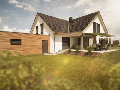 Kassetten Markise Terrea K50 Terrasse Kassetten-Markise Terrea K50