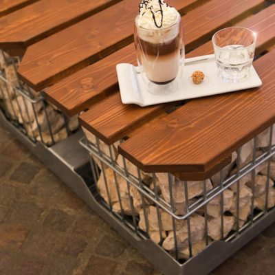 Gabione von Carvita Gabione von Carvita