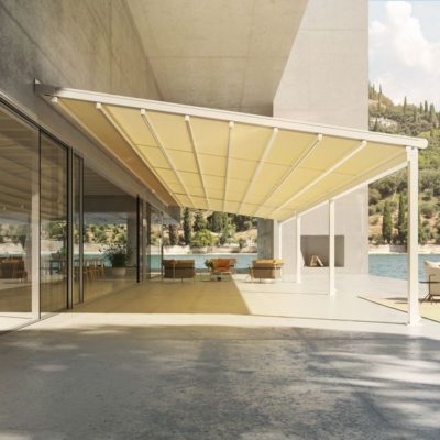 Pergola Markise Perea P70 Terrasse Pergola Markise Perea P70 Terrasse