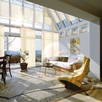 Plafond-Faltstore Plafond-Faltstore