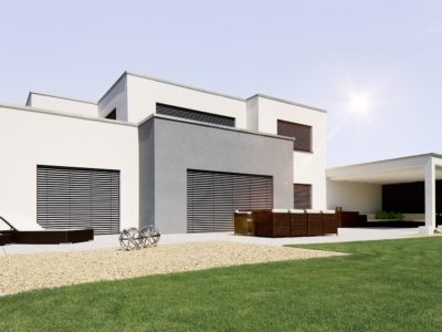 Außenjalousien von Warema Fenster-System-Außenjalousie