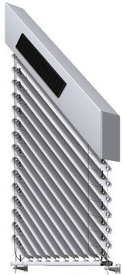 Schräg-Außenjalousie Schräg-Außenjalousie