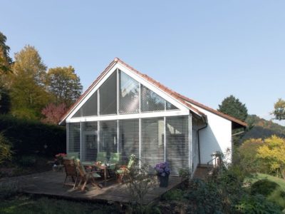 Warema Schräge Außenjalousien Schräg-Außenjalousie