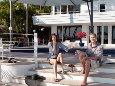 Sonnenschirm Belverde Sonnenschirm Belvedere