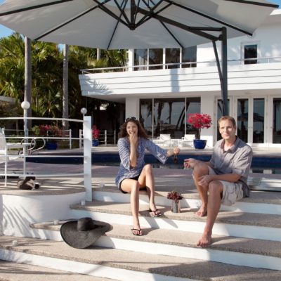 Sonnenschirm Belverde