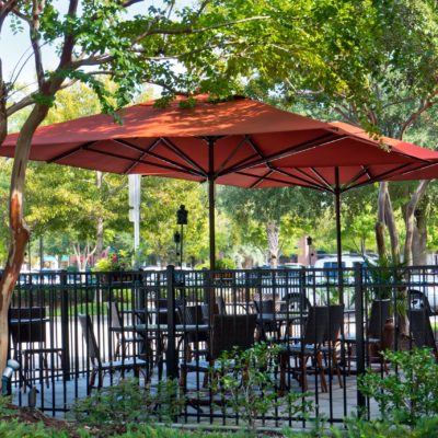 Sonnenschirm Supremo