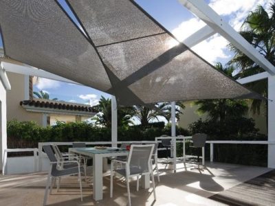 CARAVITA Sonnensegel All Season Sonnensegel All Season