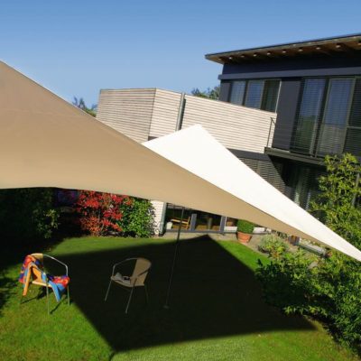 CARAVITA Sonnensegel Summerday CARAVITA Sonnensegel Summerday