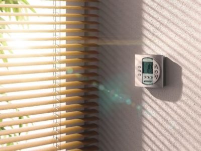 Steuerung Comfort Timer WAREMA Timer und WAREMA Comfort Timer