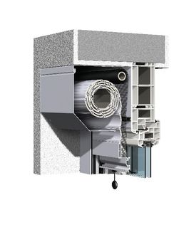 Vorbau-Rollladen Vorbau-Rollladen