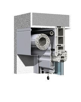 Vorbau-Rollladen Vorbau-Rollladen