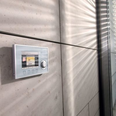 WAREMA Steuerung - climatronic WAREMA Steuerung - climatronic