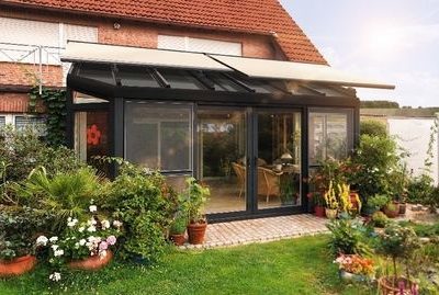 Wintergarten Markise Climara W7 Wintergartenmarkise Climara W7