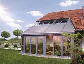 Wintergarten Markise Climara D3 Wintergartenmarkise Climara D3