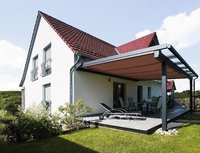 Wintergarten Markise Climara W10