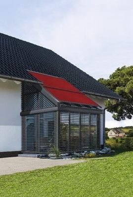 Wintergarten Markise Climara W20