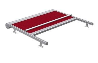 Verstärkungsprofil Wintergarten Markise Climara W20 Verstärkungsprofil Wintergarten Markise Climara W20