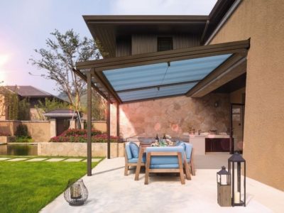 Wintergarten Markise Climara W9 Wintergartenmarkise Climara W9