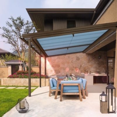 Wintergarten Markise Climara W9 Wintergarten Markise Climara W9