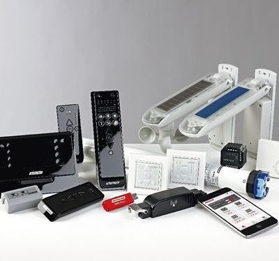 WMS Steuerung Systemkomponenten WMS Steuerung Systemkomponenten