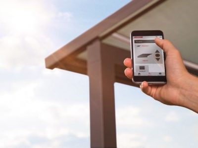 WMS Steuerung Smartphone WMS