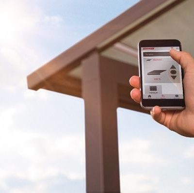 WMS Steuerung Smartphone WMS Steuerung Smartphone